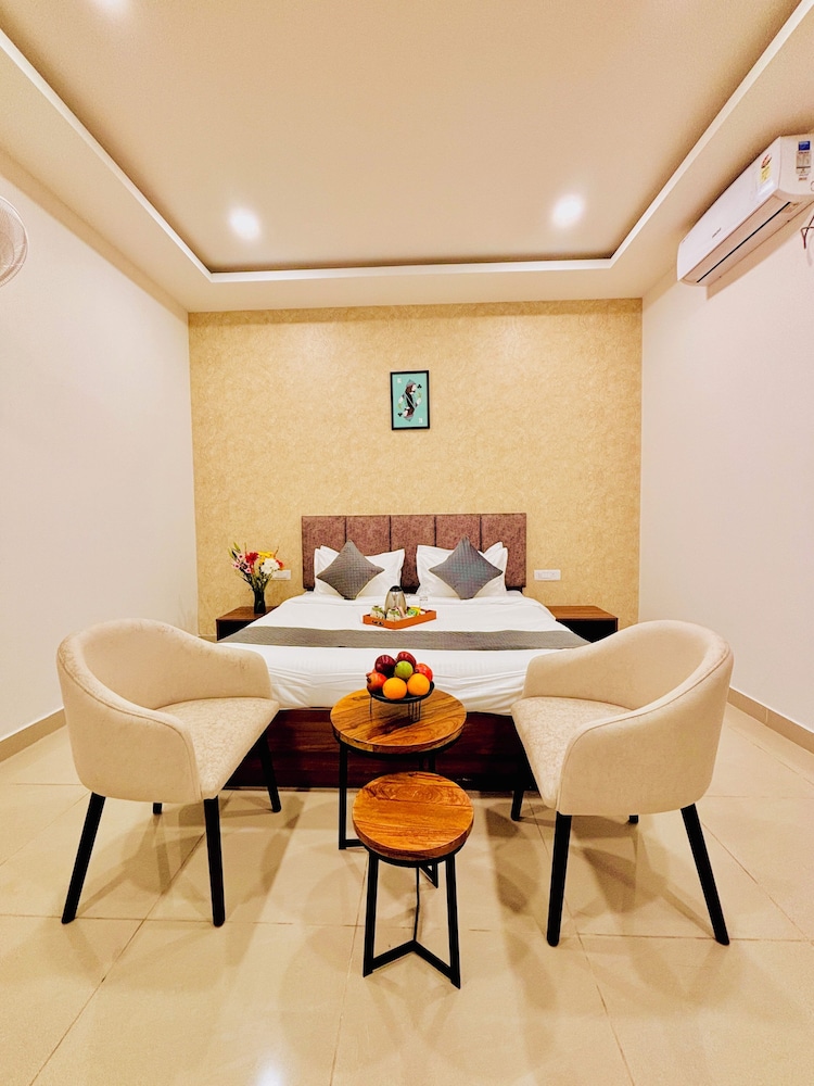 Room, 1 King Bed