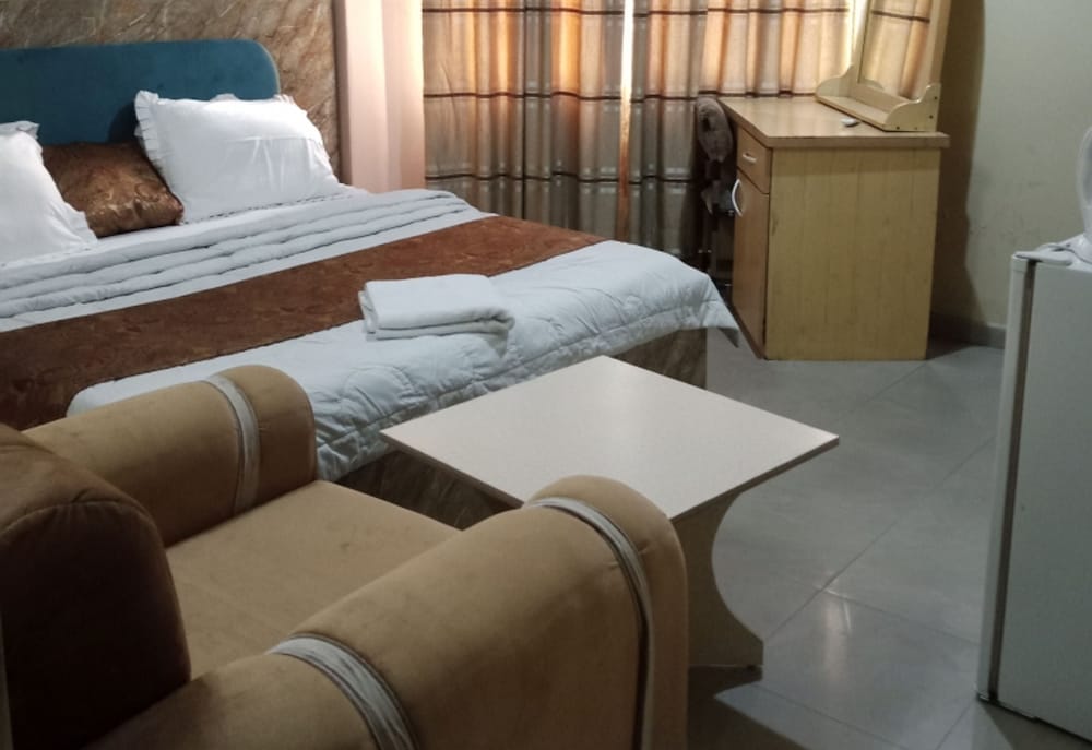 Deluxe Double Room photo 3