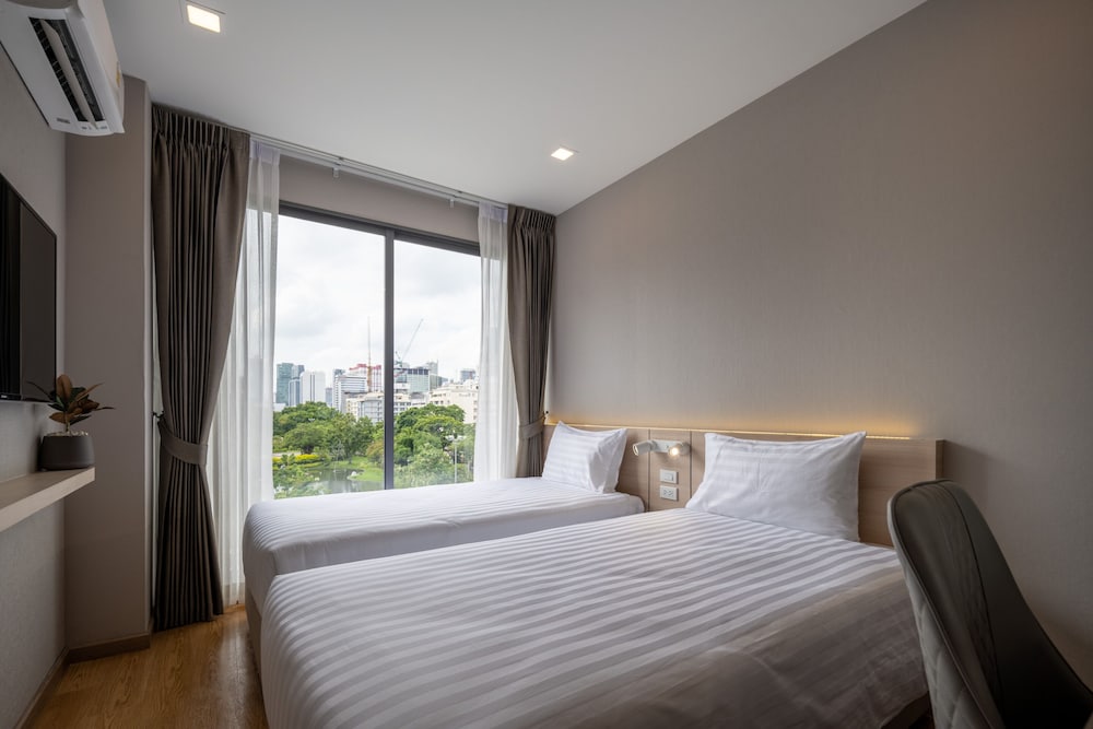 Standard Twin Room, Garden View photo 1
