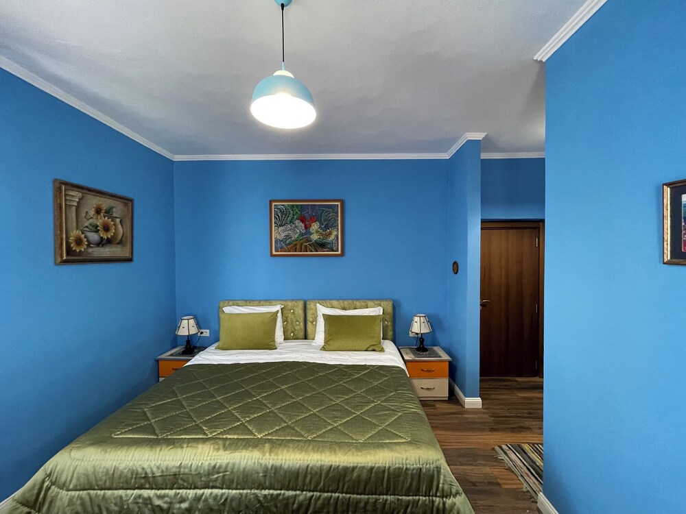 Deluxe Double or Twin Room, 1 Queen Bed, No. 5