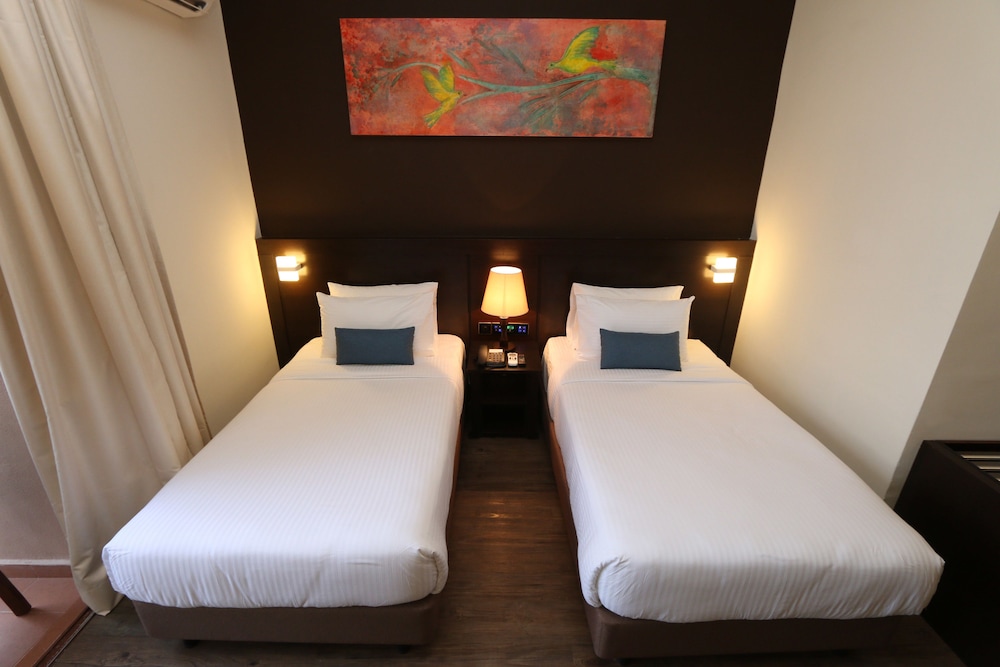 Superior Room, 2 Twin Beds, Sea View photo 1