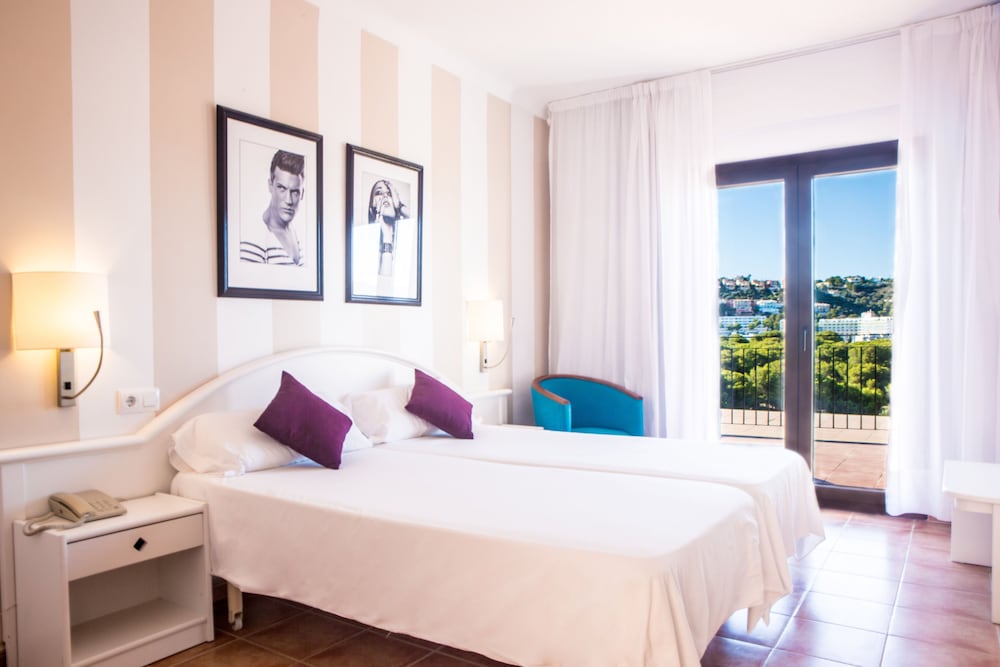 Superior Double Room, Balcony