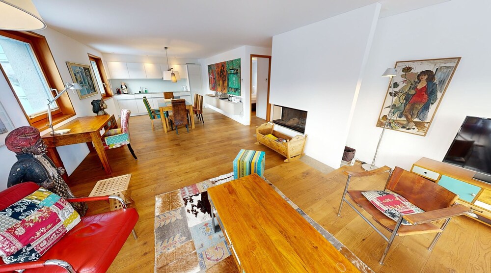 La Soldanella 3.5 Zimmer