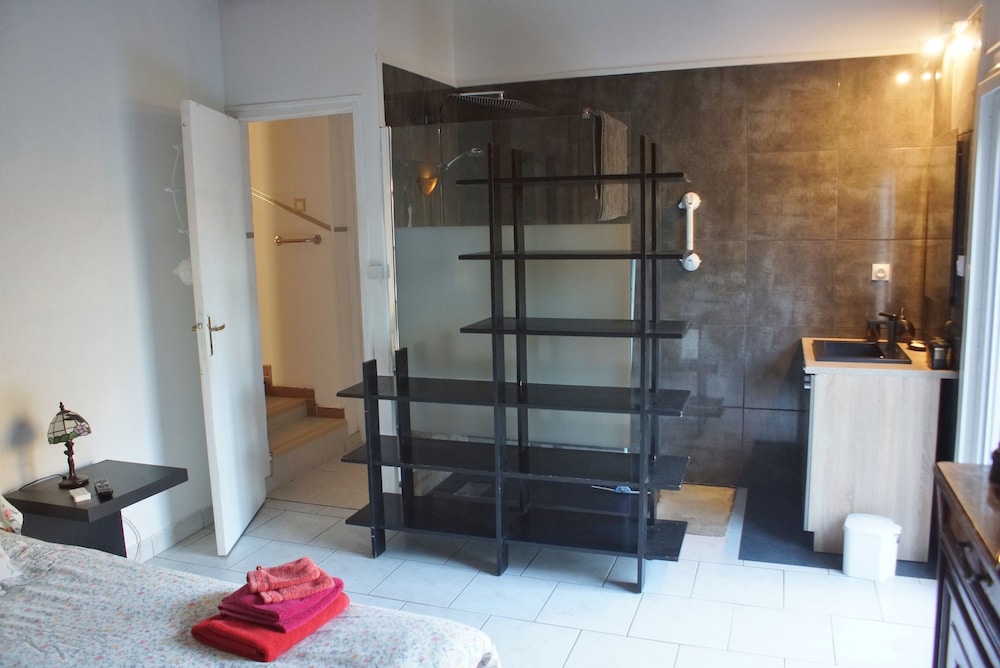 Suite Supérieure, vue parc (Ambre) photo 3