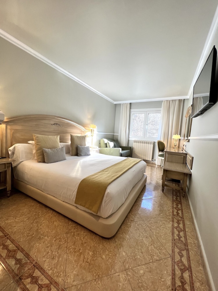 Comfort Double Room, 1 Double or 2 Twin Beds