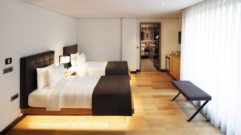 Deluxe Twin Room photo 3