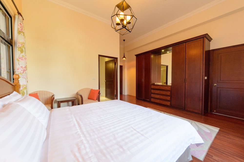 Deluxe Double Room (202) photo 1