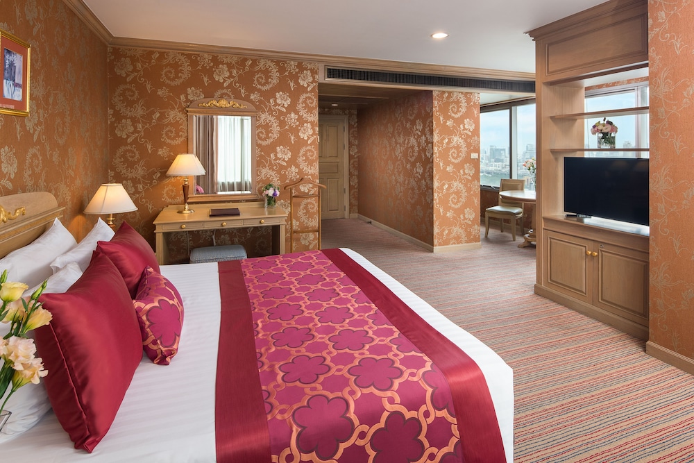 Deluxe Room, 1 King Bed
