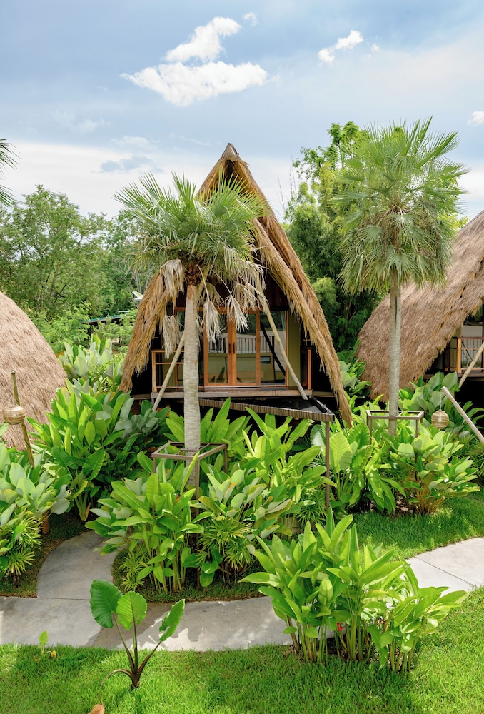Bamboo Duplex Suite Villa 3 - Photo 11