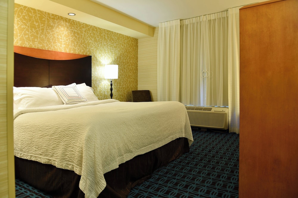 Suite, 1 King Bed with Sofa bed - Photo 3