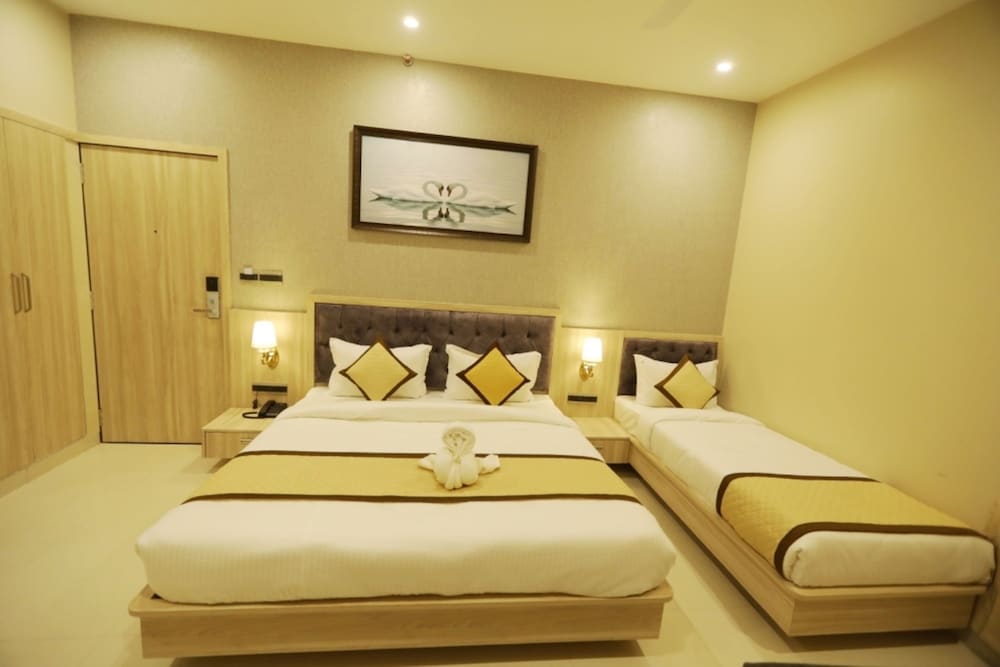 Family Triple Room
