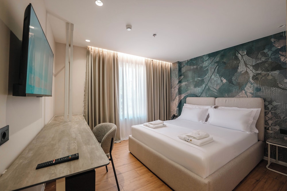 Double Room, City View