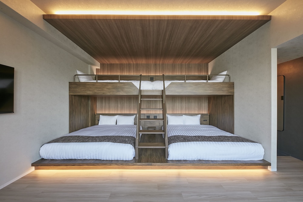 Executive Bunk Bed Room, Non Smoking - Photo 2