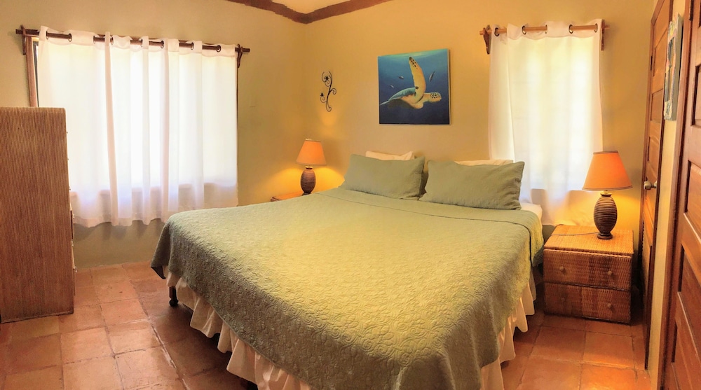 Villa, 1 King Bed with Sofa bed, Ocean View (2nd Floor Beachfront) photo 2