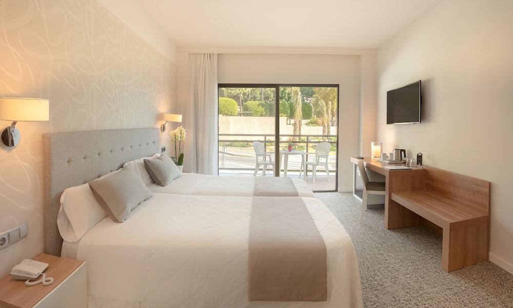Habitación Estándar, Terraza, Vista a la Ciudad
