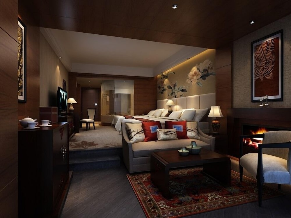 Executive Suite, 2 Bedrooms, Smoking photo 1