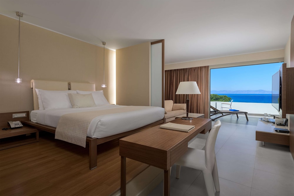 Junior Suite, Sea View