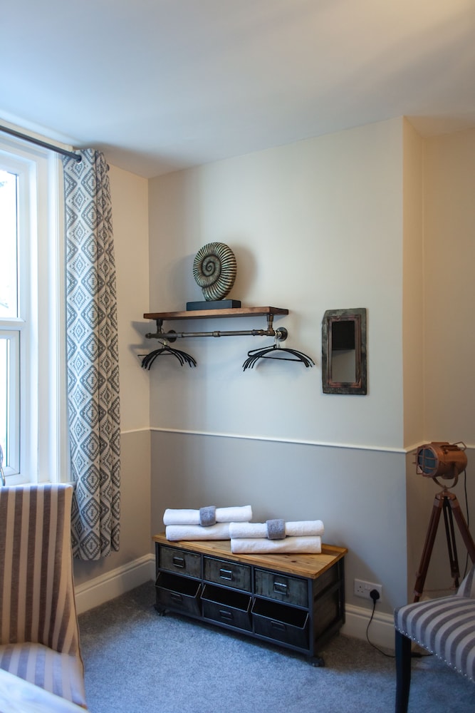 Luxury Double Room, Ensuite, Garden View (Room 5 King 1st Floor) photo 2