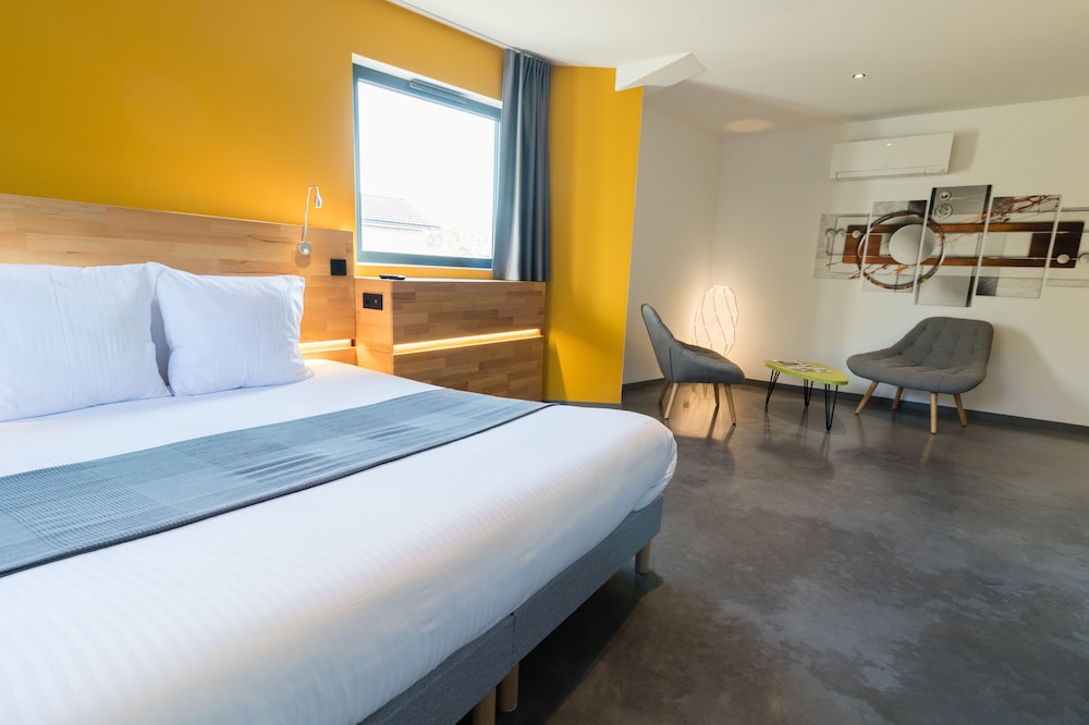 Premium Double or Twin Room