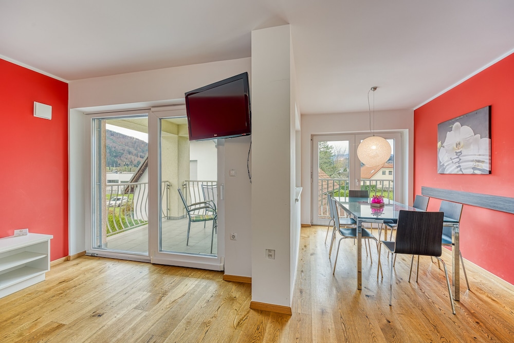 Family Apartment, 2 Bedrooms, Mountainside (Wellness Suite Orchid) photo 3