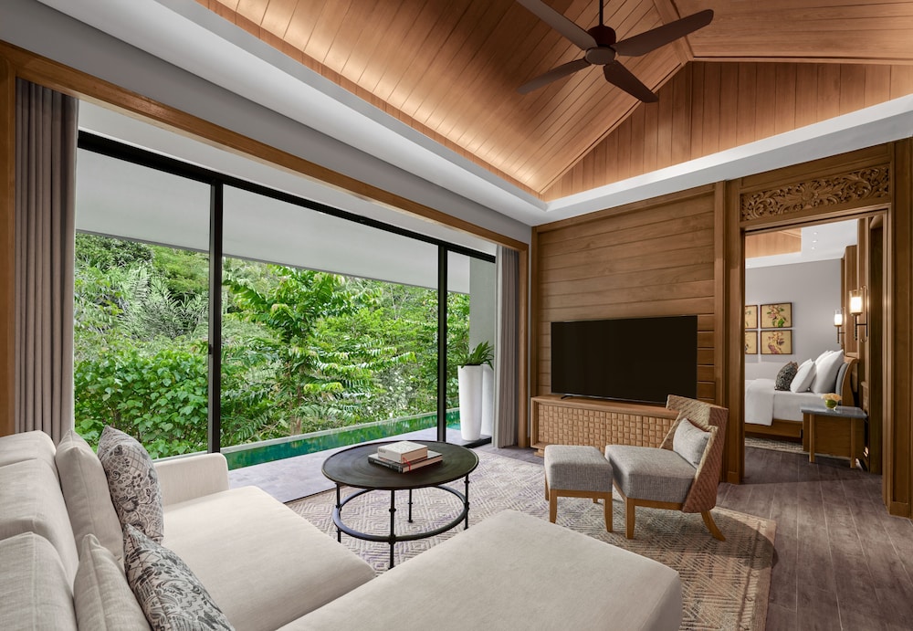 Two Bedroom Forest View Pool Villa photo 3