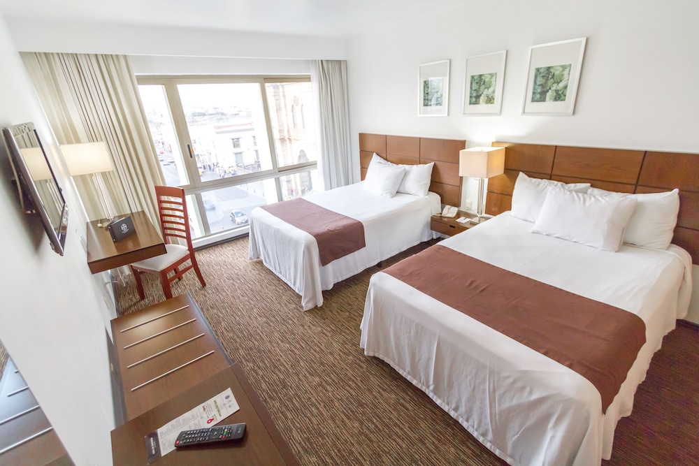 Standard Room, 2 Double Beds