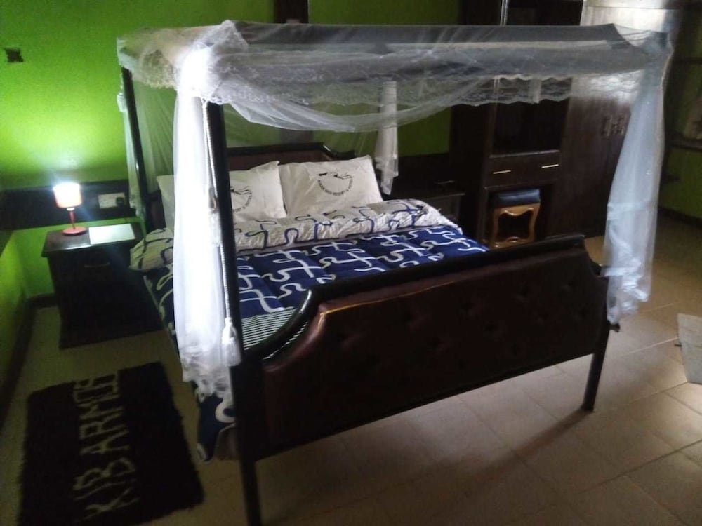Standard Room, 2 Twin Beds, Balcony, Mountain View photo 1