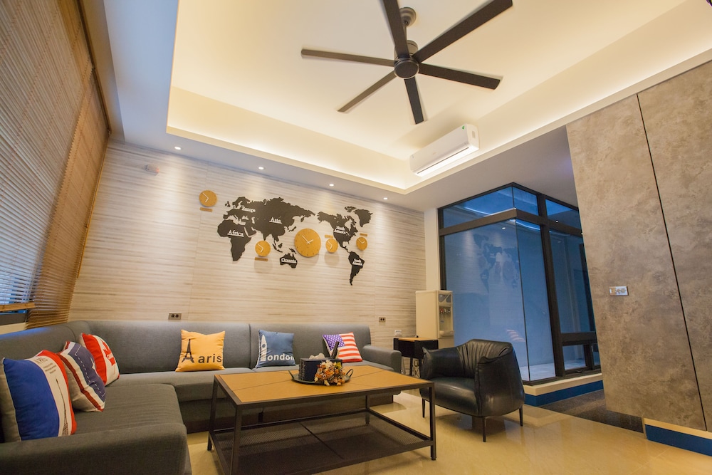 Family Quadruple Room, 2 Double Beds, Hot Tub