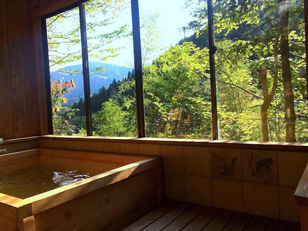 Kominka Omine For 2-7 Guests, Private Bathroom (Traditional Japanese Style House) photo 2