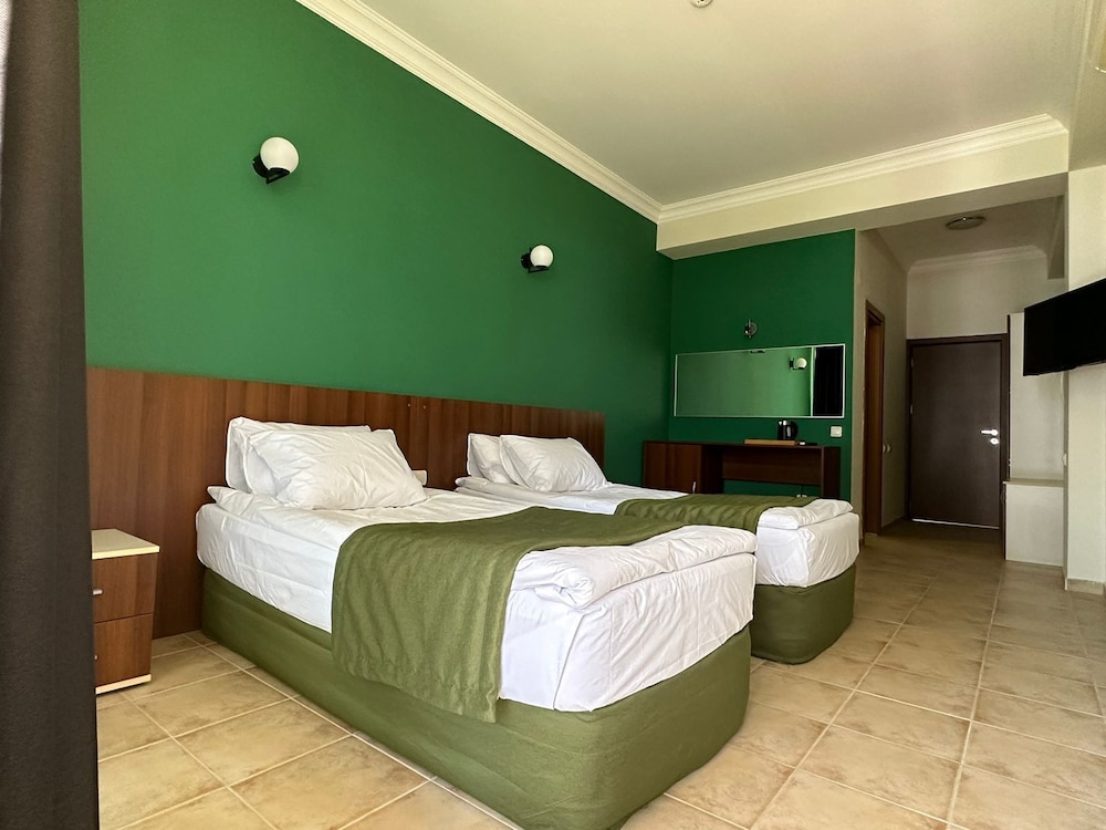 Comfort Twin Room, Non Smoking, Sea View