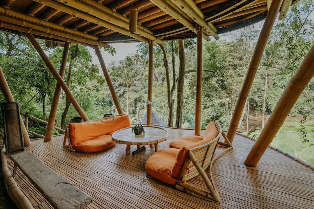 Full Moon House - One Bedroom Private Pool River View