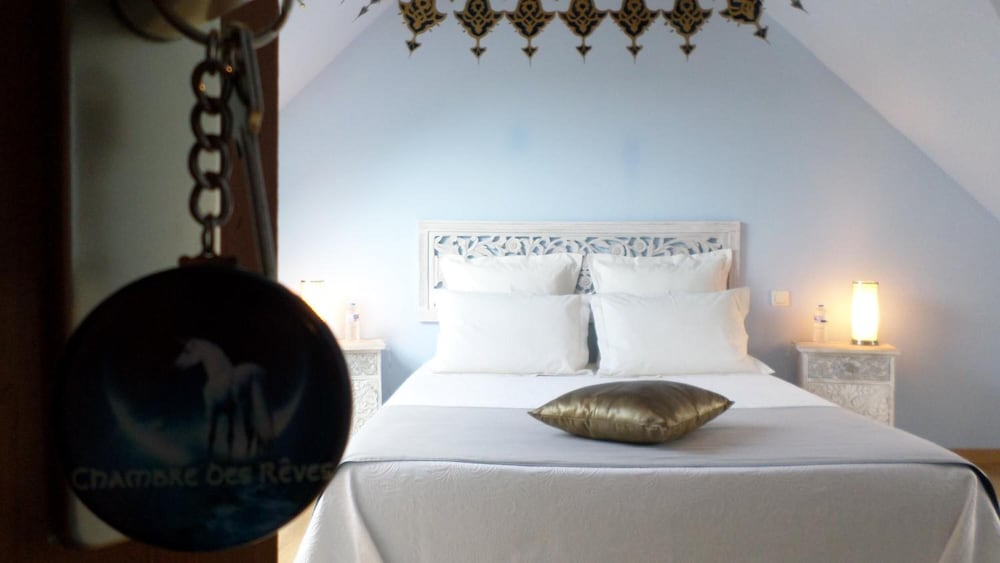 Standard Room, Non Smoking, Private Bathroom (Rêves) photo 2