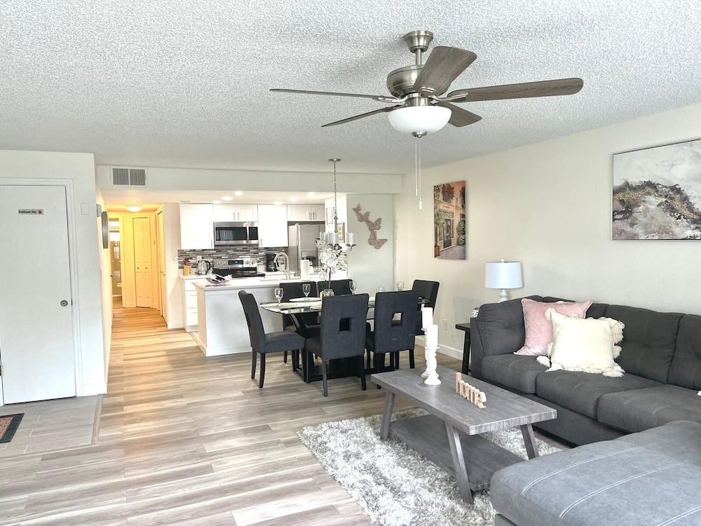 Elite Apartment, 3 Bedrooms, Kitchen, Resort View