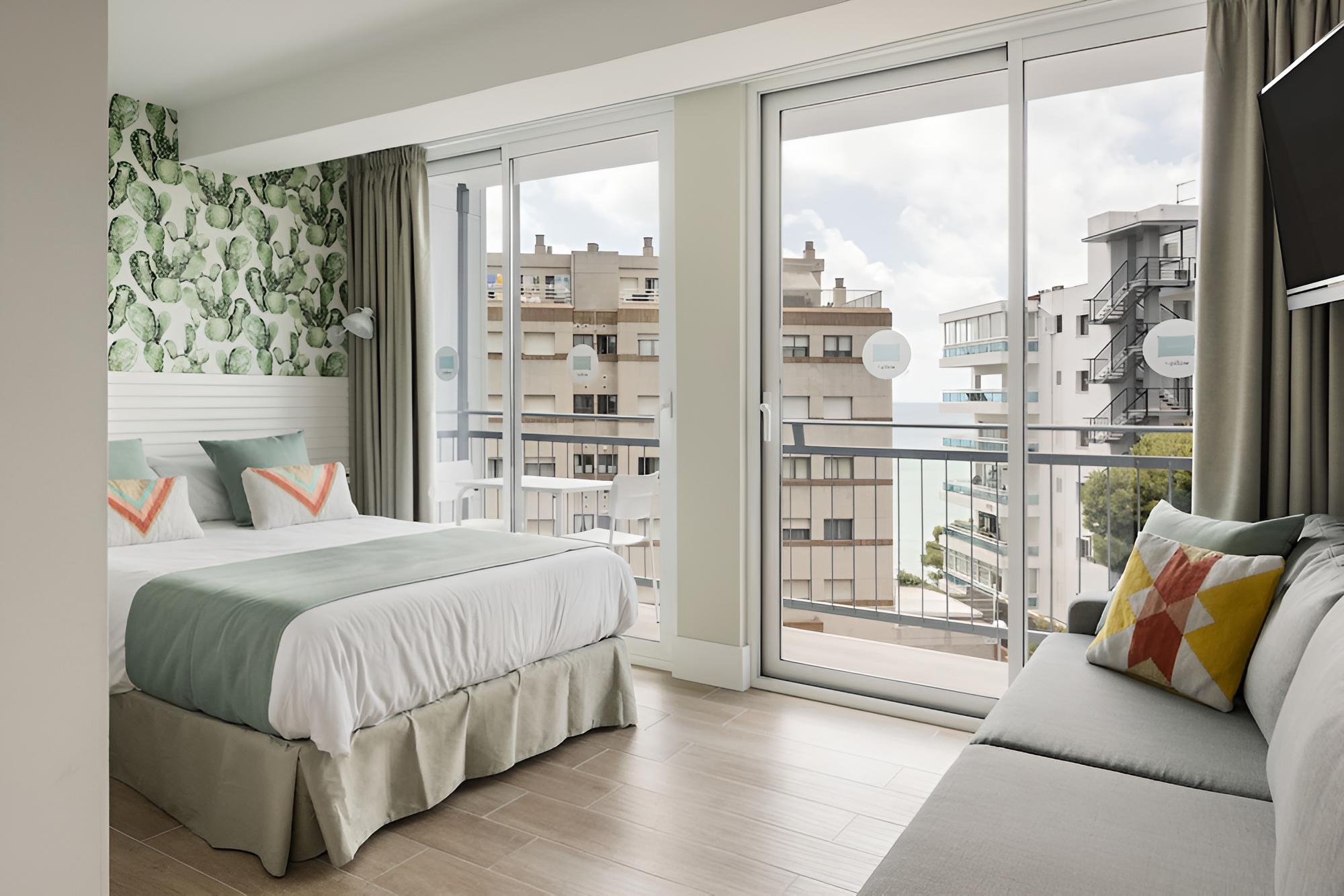 Triple Room, Terrace