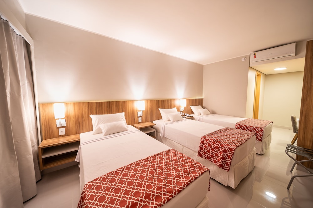 Economy Triple Room, 3 Twin Beds - Photo 1