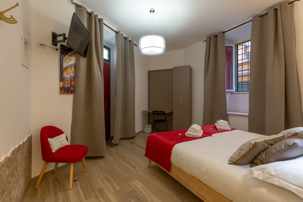 Comfort Triple Room (Grande Accessibile)