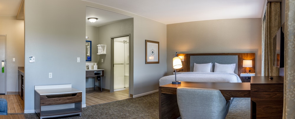 Suite, 1 King Bed, Non Smoking - Photo 4