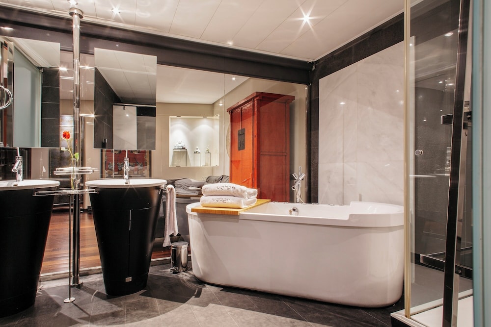 Business Suite, 1 Double Bed