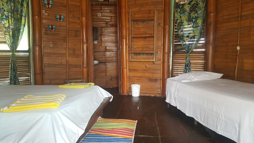 Cabin, 1 Bedroom, Ocean View, Beachfront photo 1