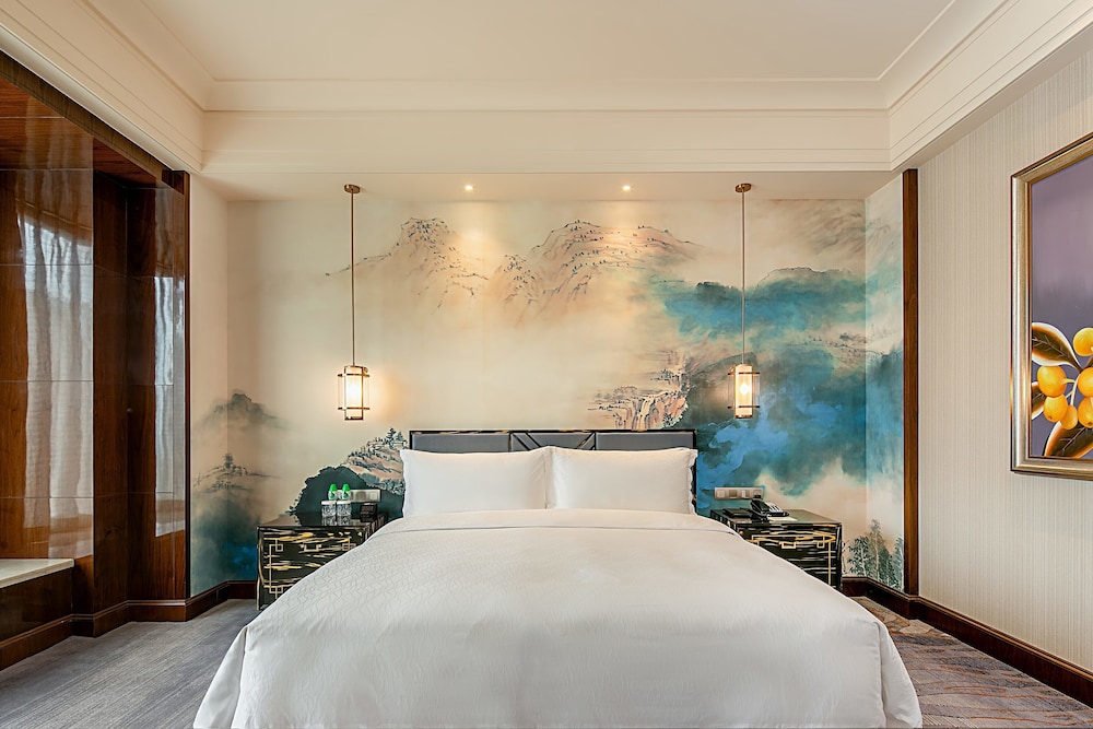 Executive Double Room, 1 King Bed (Hot Spring Access)