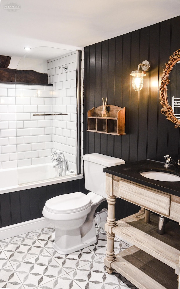 Cabin, Ensuite (Num 3)