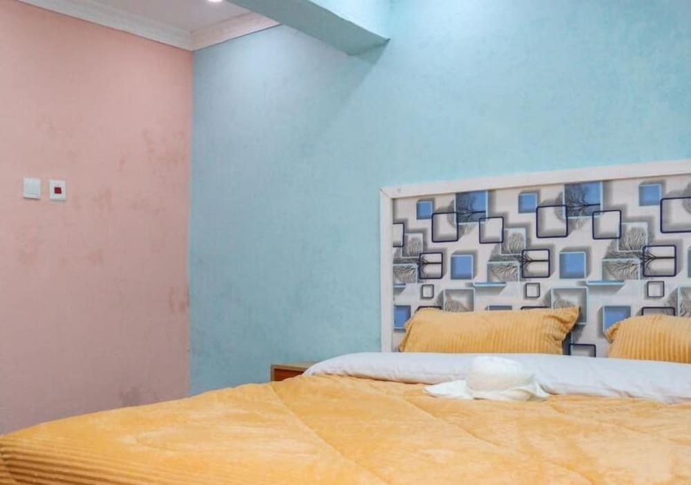 Executive Double Room, City View