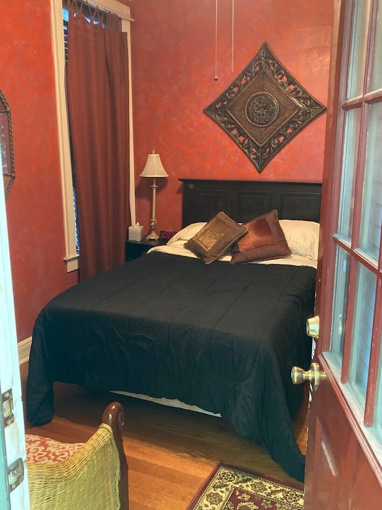Classic Double Room, Private Bathroom (Moroccan)