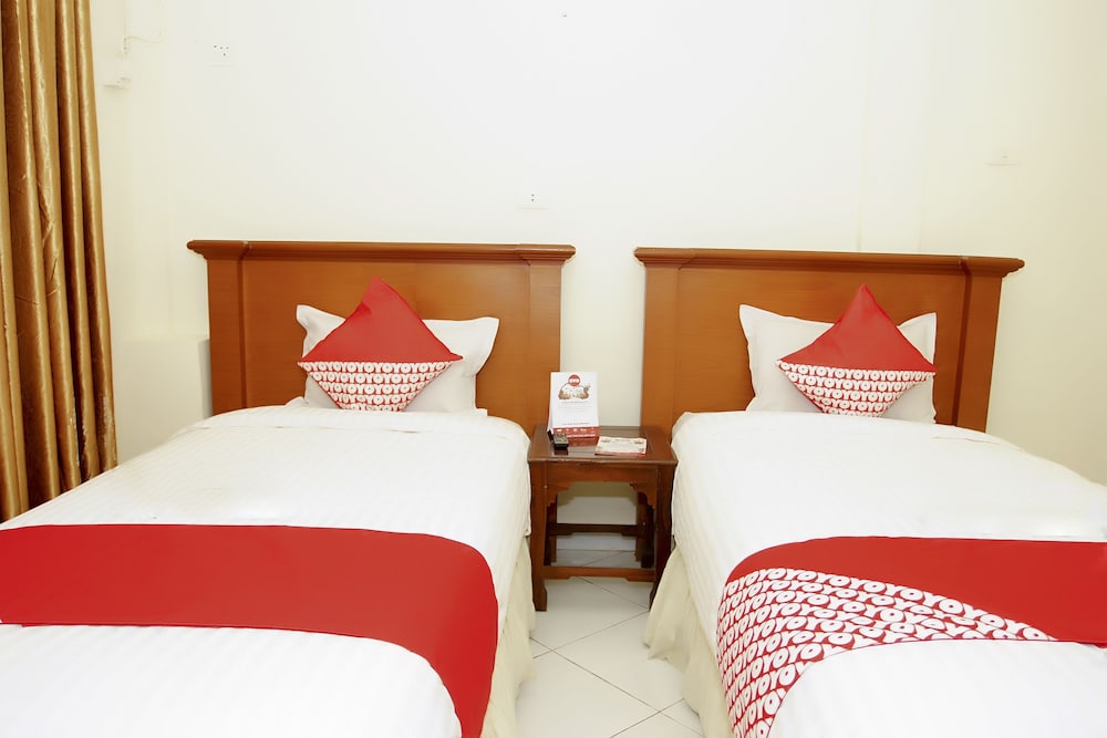 Deluxe Twin Room photo 1