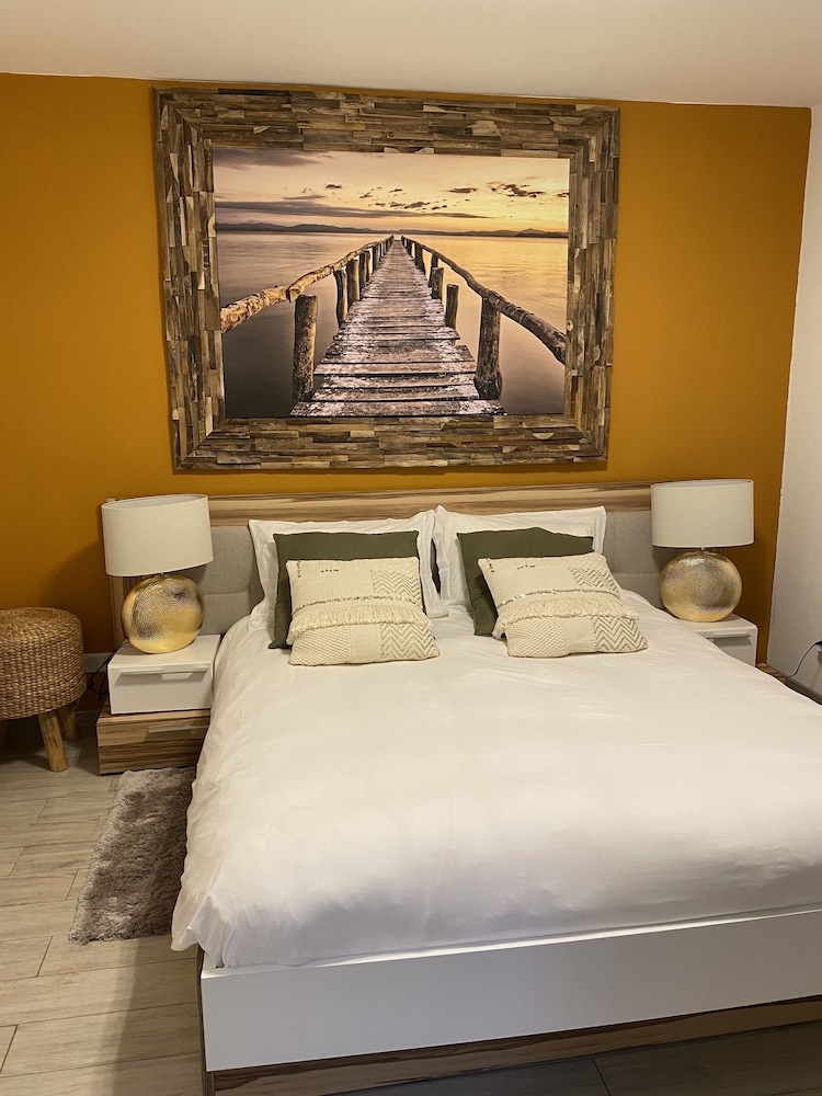 Classic Double Room, Non Smoking, Park View (Amande) photo 1
