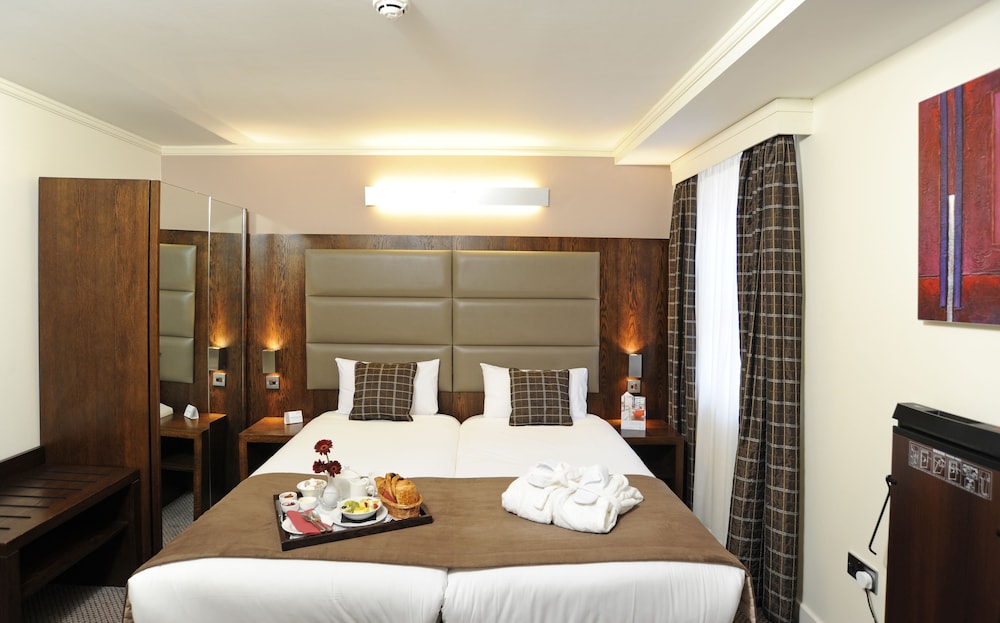 Standard Room, 2 Twin Beds