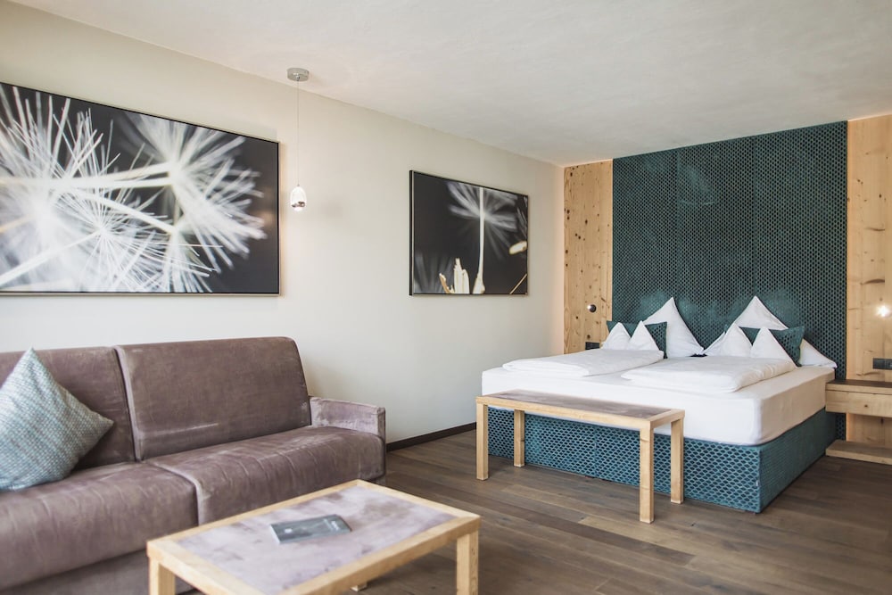 Junior Suite Lifestyle