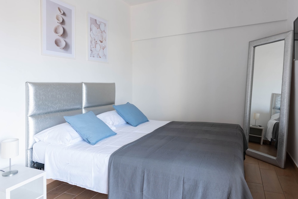 Double Room, Sea View