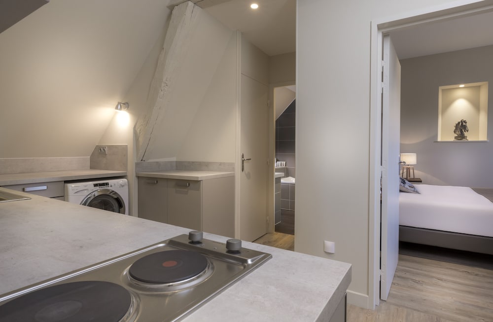 Comfort Penthouse, Courtyard View photo 3