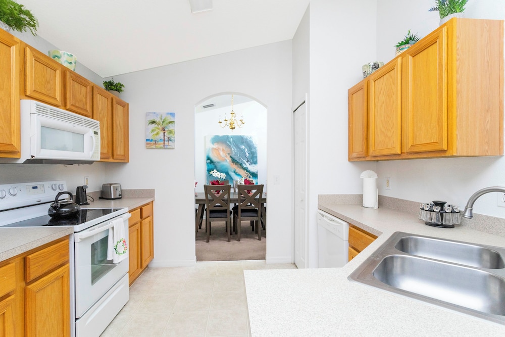 Marvelous 5Bd Single Family w/ Pool@258 Solana Resort, Billede 73